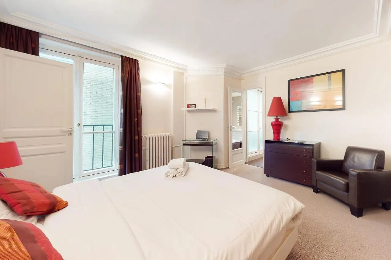 Opera - Louvre City Apartment 0*, Paris France